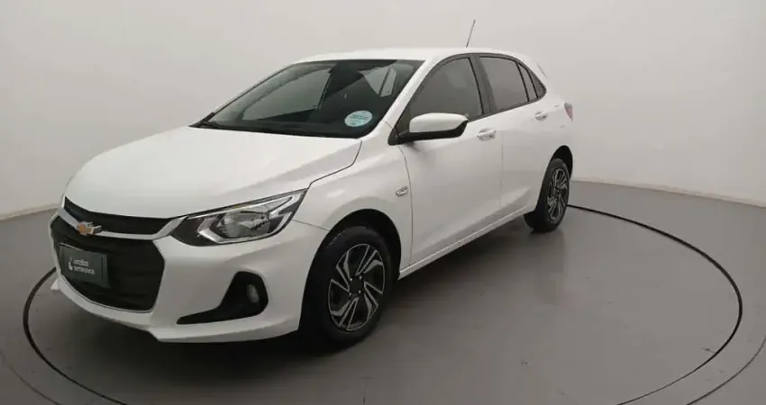 Chevrolet Onix 2025 1.0 turbo flex lt manual
