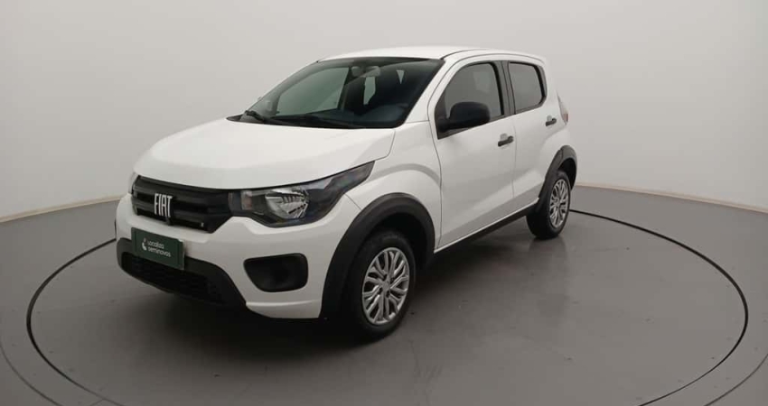 Fiat Mobi 2023 1.0 evo flex like. manual