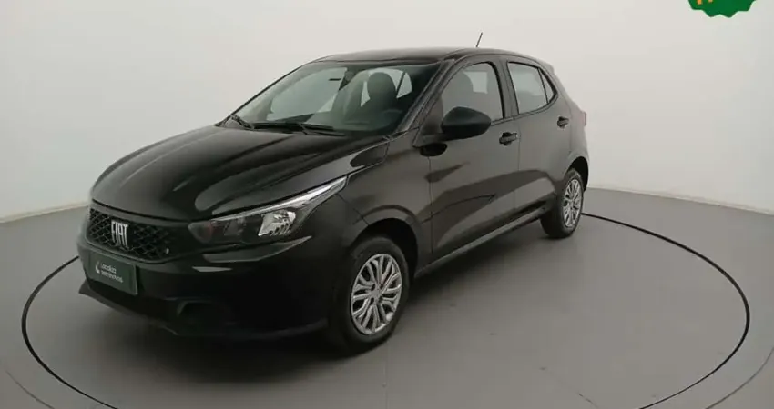 Fiat Argo 2023 1.0 firefly flex manual