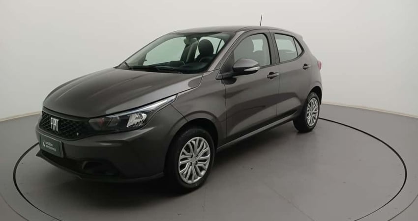 Fiat Argo 2025 1.0 firefly flex drive manual