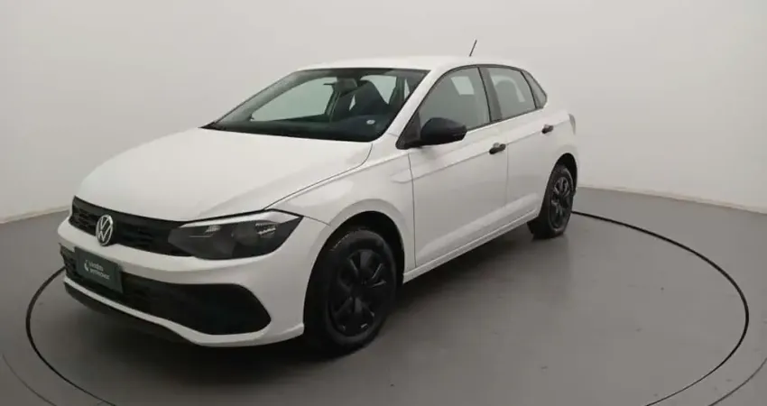 Volkswagen Polo 2024 1.0 mpi track manual