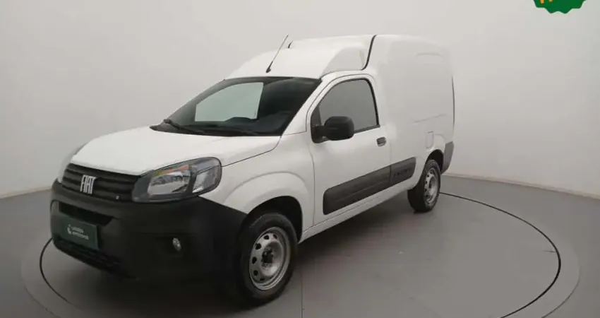 Fiat Fiorino 2024 1.4 mpi furgão endurance 8v flex 2p manual