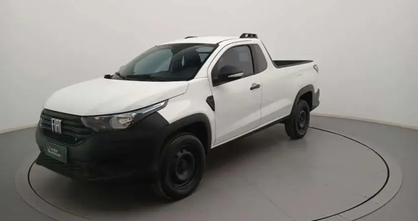 Fiat Strada 2025 1.3 firefly flex endurance cs manual