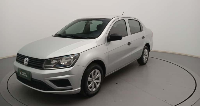 Volkswagen Voyage 2023 1.0 12v mpi totalflex 4p manual