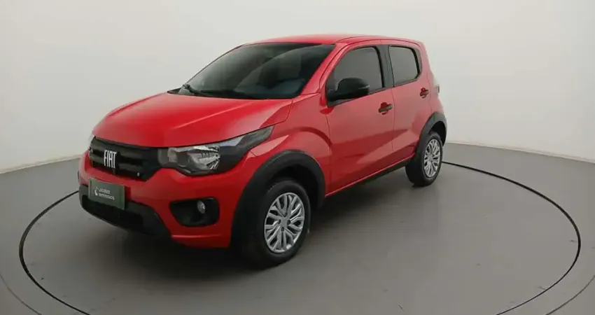 Fiat Mobi 2024 1.0 evo flex like. manual