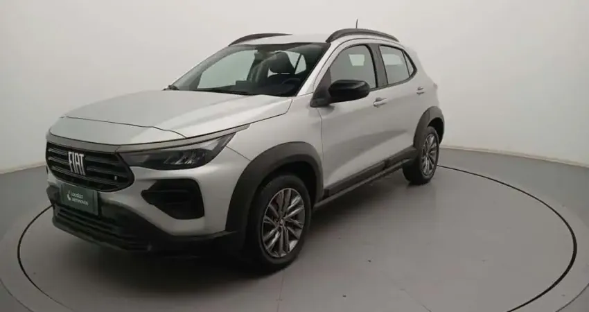 Fiat Pulse 2024 1.3 flex drive cvt