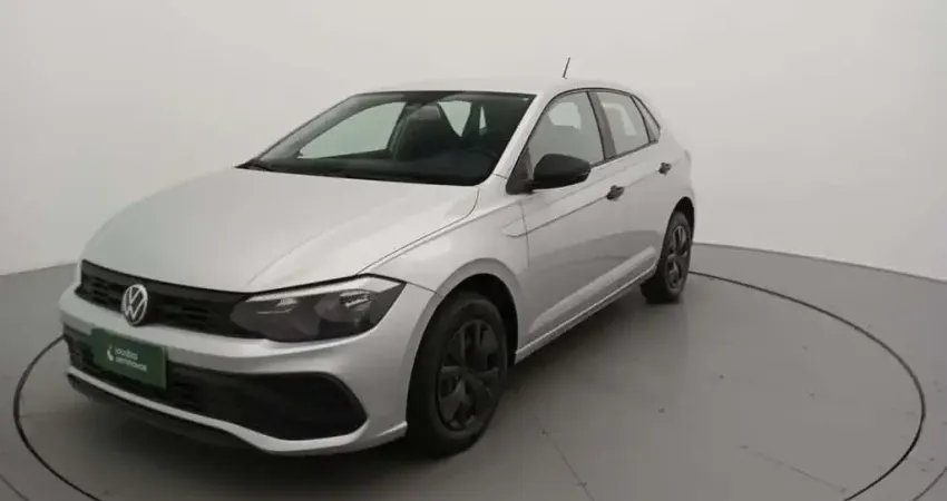 Volkswagen Polo 2025 1.0 mpi track manual