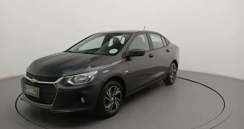 Chevrolet Onix 2025 1.0 flex plus lt manual