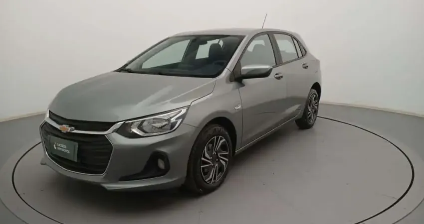 Chevrolet Onix 2024 1.0 flex lt manual