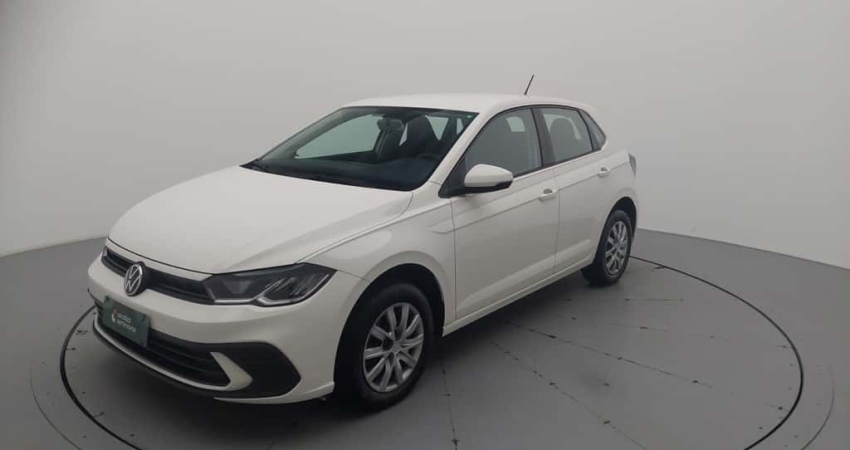 Volkswagen Polo 2024 1.0 mpi manual