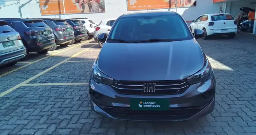 Fiat Cronos 2024 1.3 firefly flex drive manual