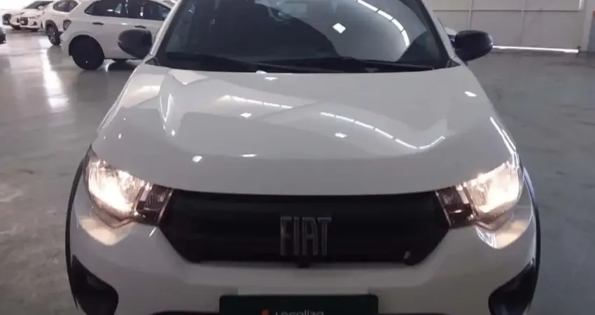 Fiat Mobi 2025 1.0 evo flex like. manual