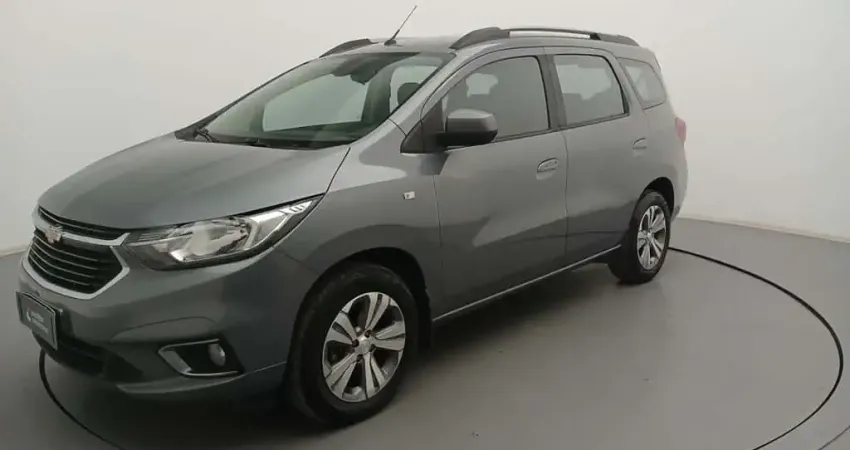 Chevrolet Spin 2023 1.8 premier 8v flex 4p automático