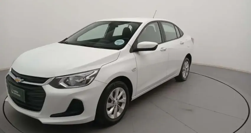 Chevrolet Onix 2023 1.0 flex plus lt manual