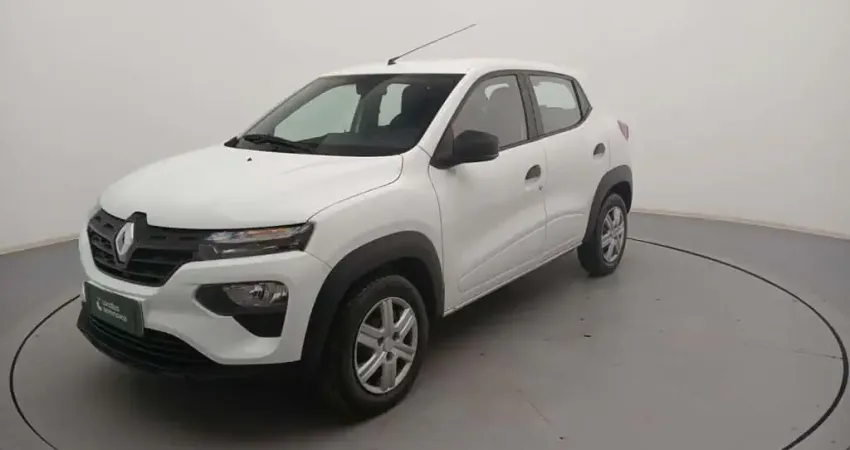 Renault Kwid 2025 1.0 12v sce flex zen manual