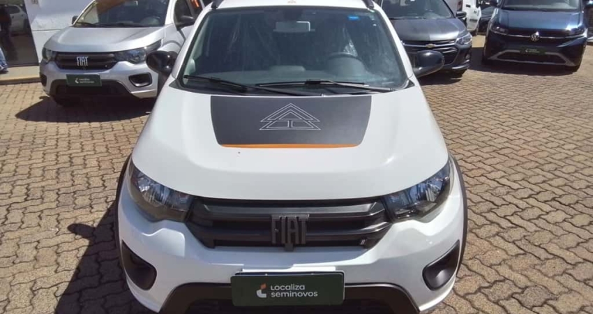 Fiat Mobi 2024 1.0 evo flex trekking manual