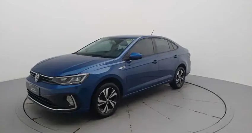 Volkswagen Virtus 2024 1.0 200 tsi comfortline automático