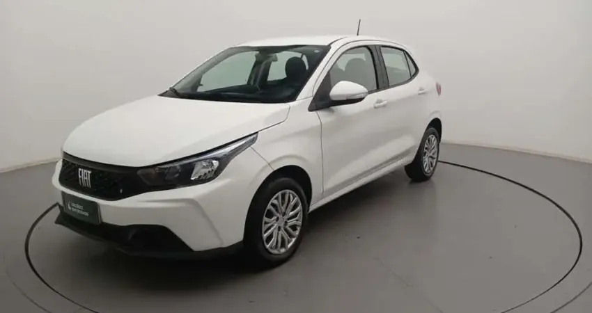 Fiat Argo 2025 1.0 firefly flex drive manual