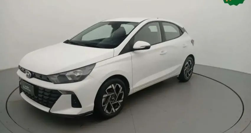 Hyundai Hb20 2024 1.0 tgdi flex comfort plus automático