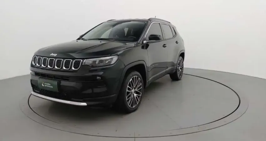 Jeep Compass 2023 1.3 t270 turbo flex limited at6