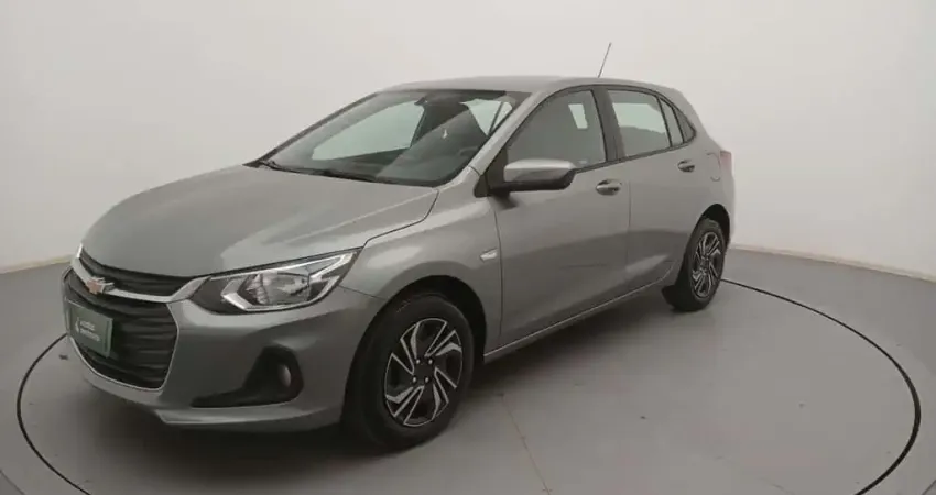 Chevrolet Onix 2024 1.0 flex lt manual