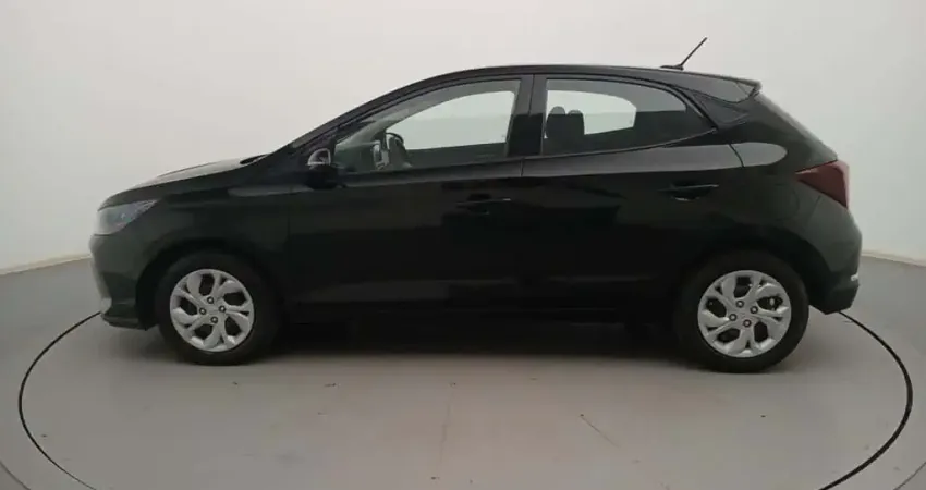 Hyundai Hb20 2024 1.0 12v flex comfort plus manual