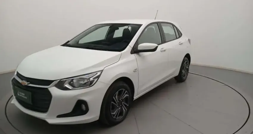 Chevrolet Onix 2025 1.0 turbo flex lt manual