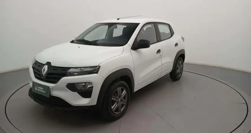 Renault Kwid 2023 1.0 12v sce flex zen manual
