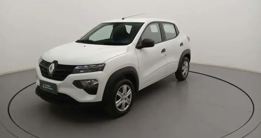 Renault Kwid 2023 1.0 12v sce flex zen manual