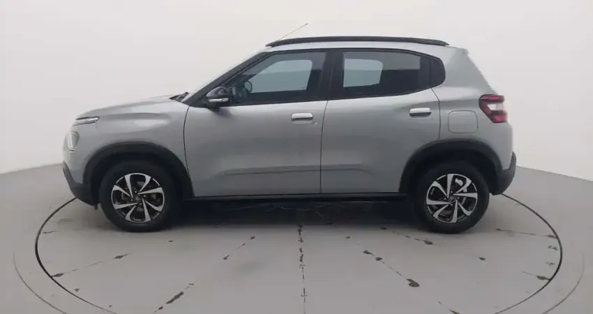 Citroen C3 2024 1.6 16v flex feel pack at6
