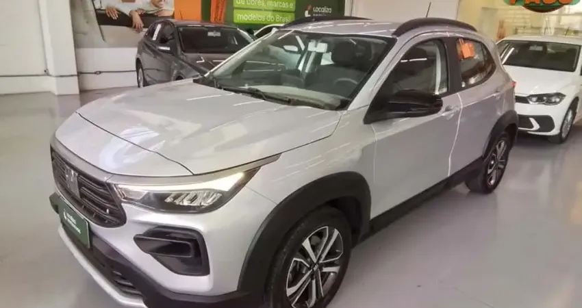 Fiat Pulse 2025 1.0 turbo 200 flex audace cvt