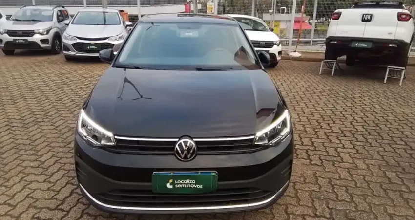 Volkswagen Virtus 2024 1.0 tsi flex 12v aut