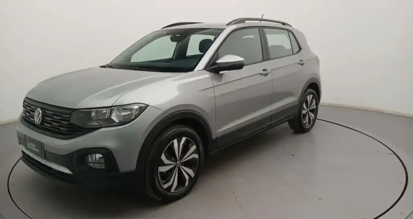 Volkswagen T-cross 2024 1.0 200 tsi total flex automático