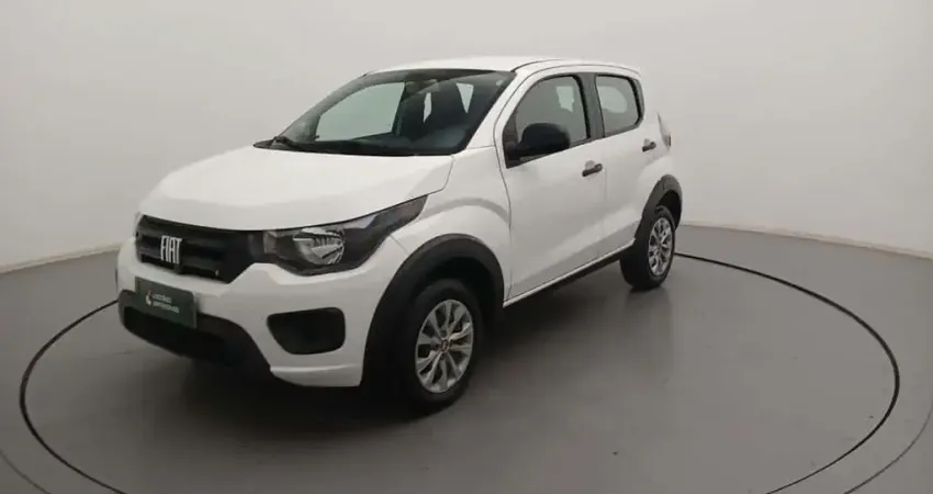 Fiat Mobi 2024 1.0 evo flex like. manual