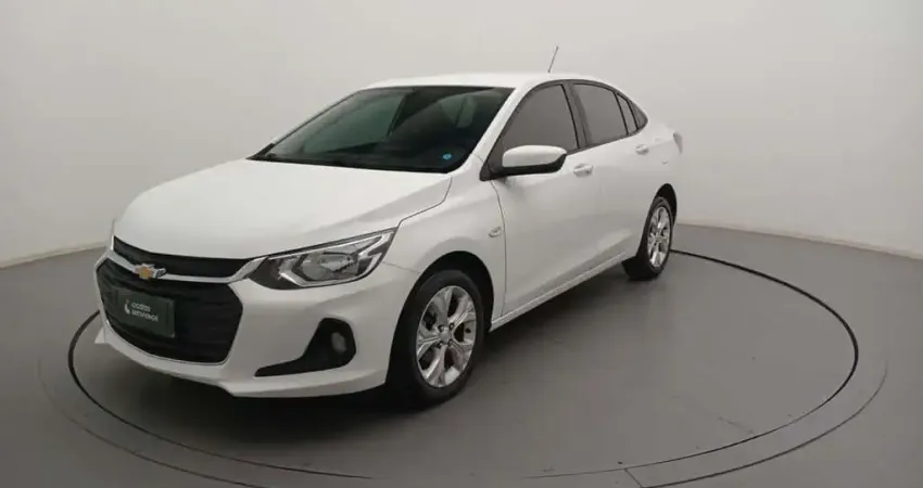 Chevrolet Onix 2023 1.0 turbo flex plus ltz manual