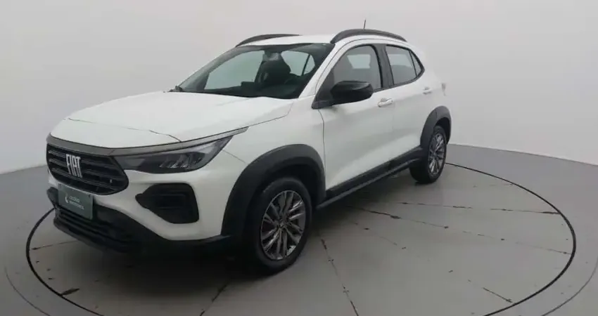 Fiat Pulse 2024 1.3 flex drive cvt