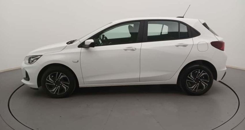 Chevrolet Onix 2024 1.0 flex lt manual