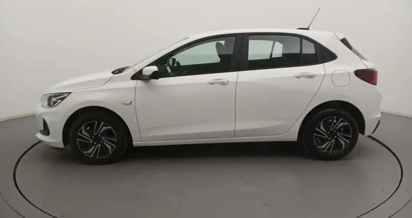 Chevrolet Onix 2024 1.0 flex lt manual