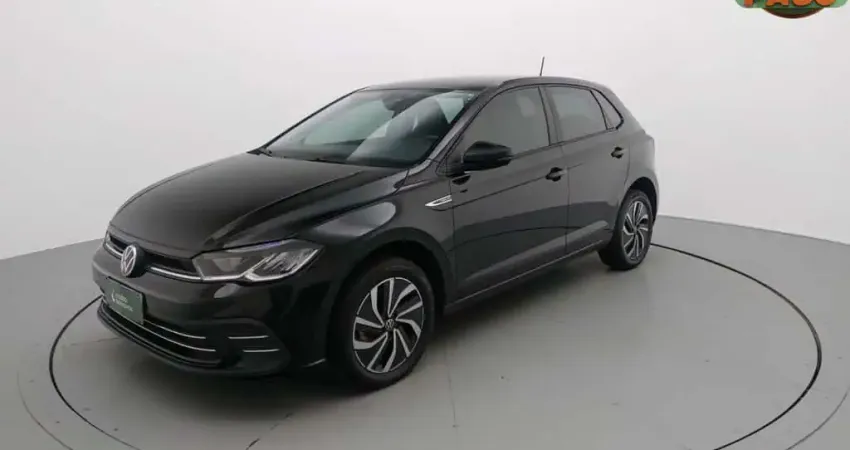 Volkswagen Polo 2025 1.0 170 tsi highline automático