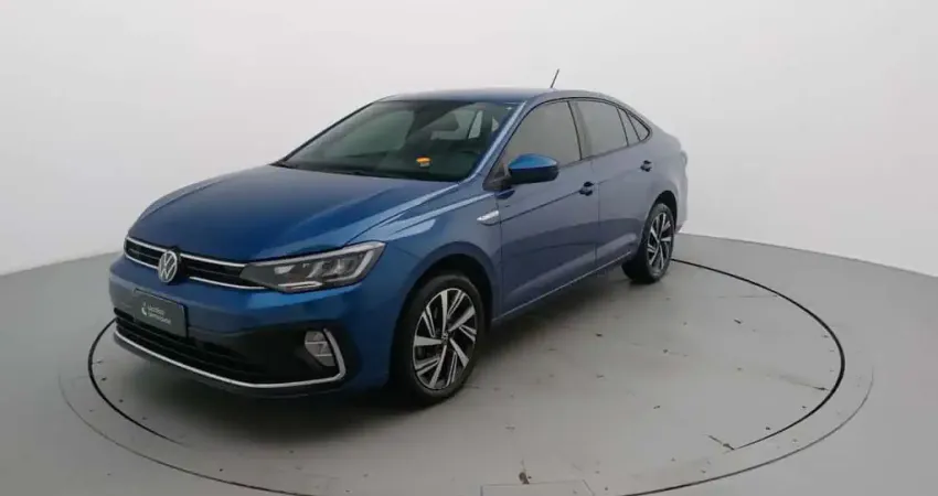Volkswagen Virtus 2024 1.0 200 tsi highline automático