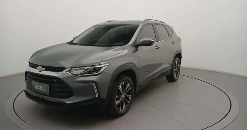 Chevrolet Tracker 2023 1.2 turbo flex premier automático