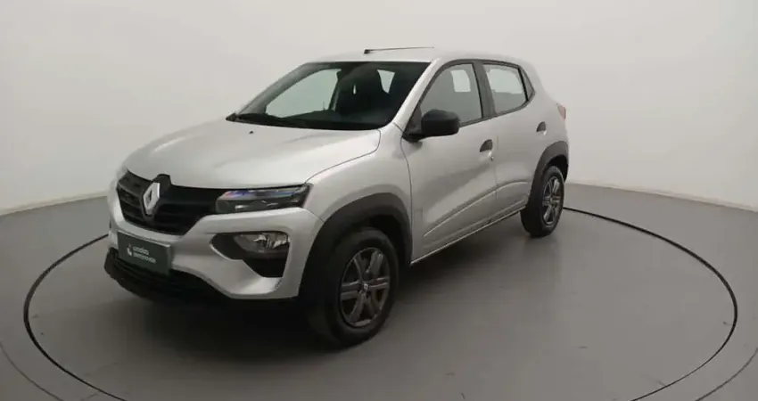 Renault Kwid 2024 1.0 12v sce flex zen manual