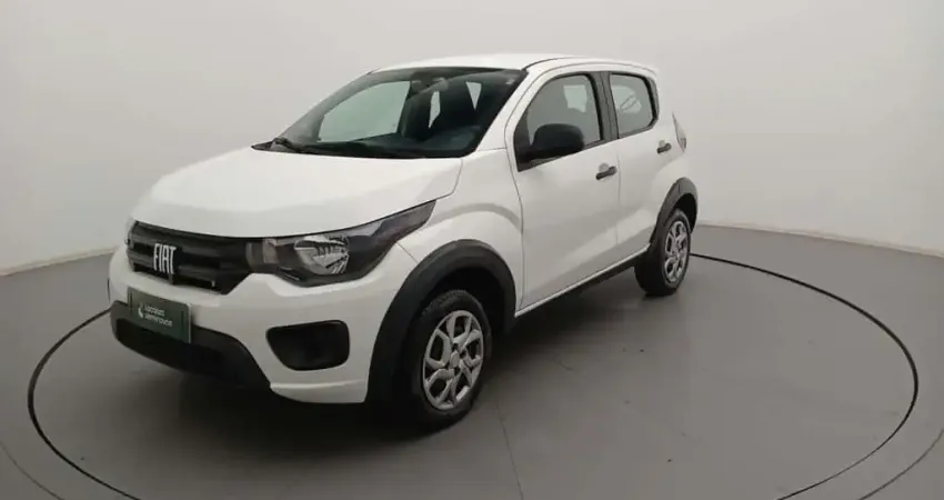 Fiat Mobi 2024 1.0 evo flex like. manual