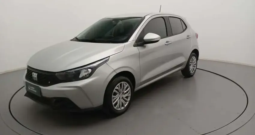 Fiat Argo 2024 1.0 firefly flex drive manual