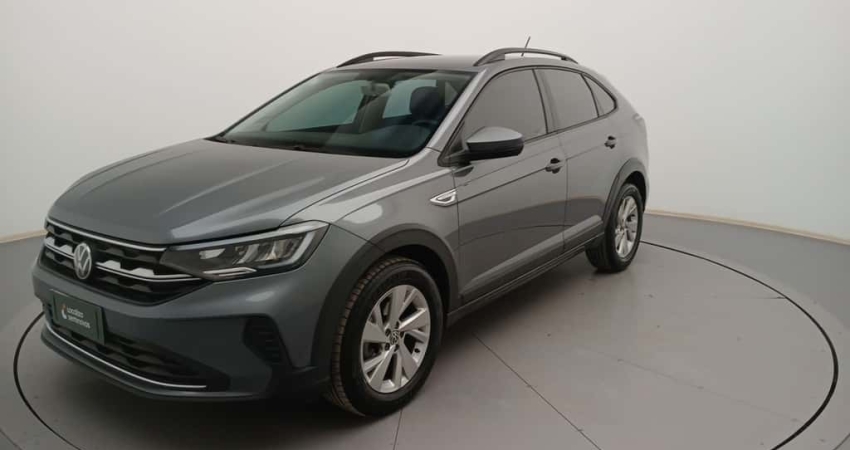 Volkswagen Nivus 2024 1.0 200 tsi total flex comfortline automático