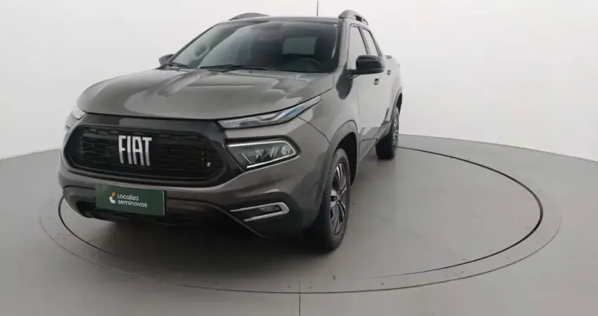 Fiat Toro 2025 1.3 turbo 270 flex freedom at6