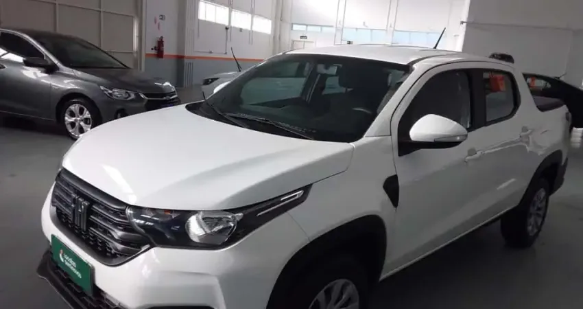 Fiat Strada 2024 1.3 firefly flex freedom cs manual