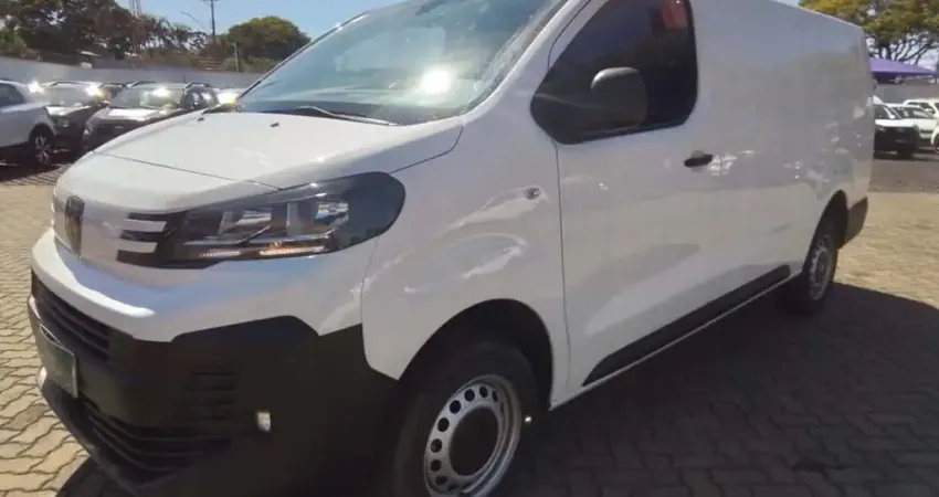 Peugeot Expert 2025 1.5 bluehdi diesel cargo manual