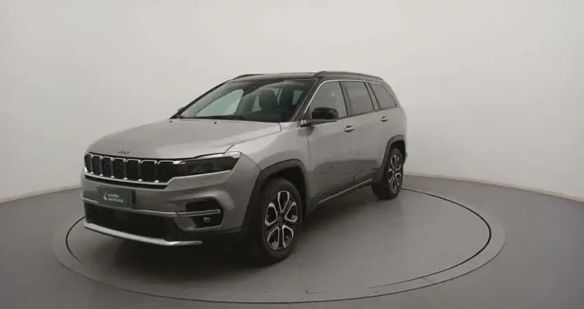 Jeep Commander 2023 1.3 t270 turbo flex limited at6