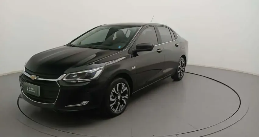 Chevrolet Onix 2024 1.0 turbo flex plus premier automático